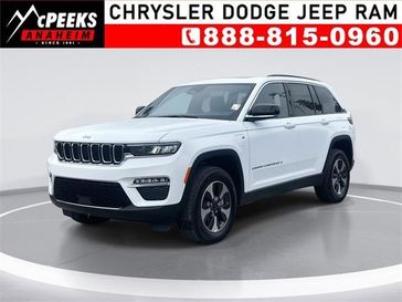 2024 Jeep Grand Cherokee 4xe
