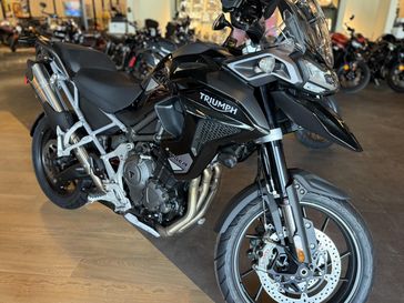 New 2024 Triumph Tiger 1200 Rally Explorer 