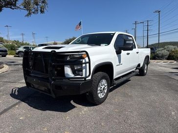 Used 2022 Chevrolet Silverado 2500HD Work Truck
