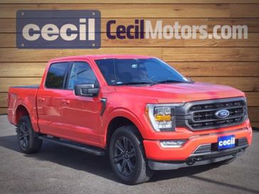 2023 Ford F-150 XLT 4WD