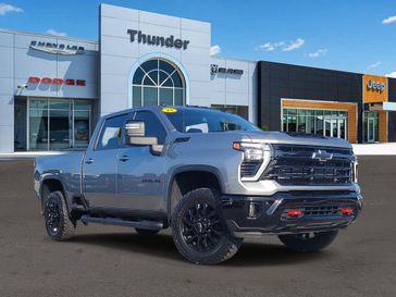 Used 2025 Chevrolet Silverado 2500HD LT