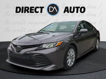 Used 2019 Toyota Camry LE