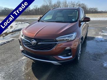 Used 2021 Buick Encore GX Essence