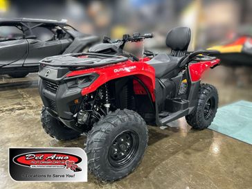 New 2026 Can-Am OUTLANDER MAX DPS 500 