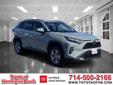 2022 Toyota RAV4 XLE