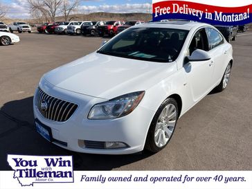 Used 2011 Buick Regal CXL Turbo TO6