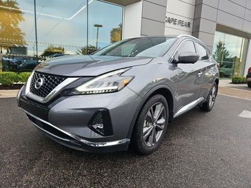 2020 Nissan Murano Platinum