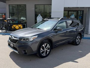 Used 2021 Subaru Outback Limited