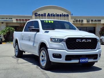 2025 RAM 1500 Lone Star Crew Cab 4x4 5'7' Box