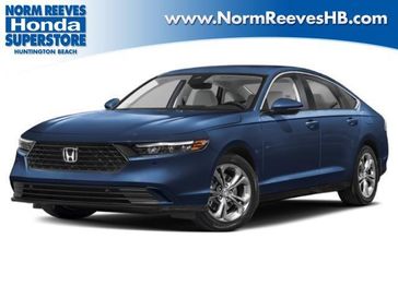 New 2025 Honda Accord Hybrid EX-L