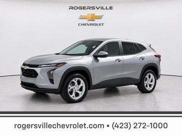 New 2026 Chevrolet Trax LS