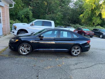 Used 2021 Volkswagen Jetta R-Line