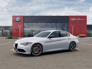 New 2025 Alfa Romeo Giulia Rwd