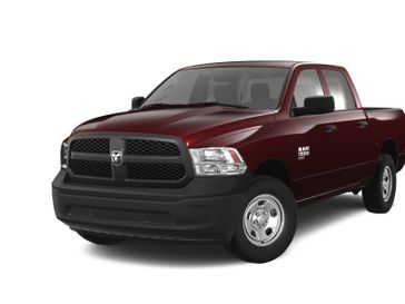 2024 RAM 1500 Classic Tradesman Crew Cab 4x2 5'7' Box