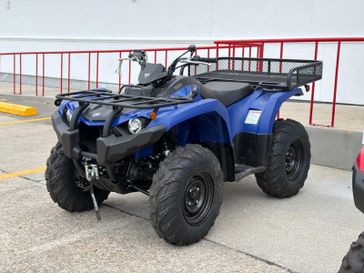 New 2026 Yamaha Kodiak 450 