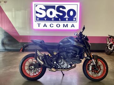 New 2026 Ducati Monster Plus 