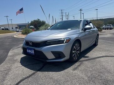 Used 2024 Honda Civic EX-L