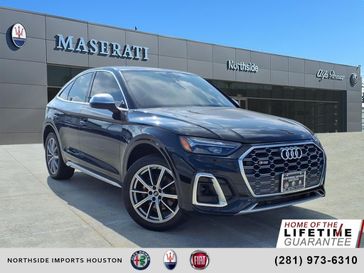 Used 2022 Audi SQ5 Sportback Premium
