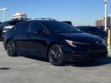 New 2026 Toyota Corolla SE