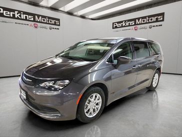 Used 2023 Chrysler Voyager LX