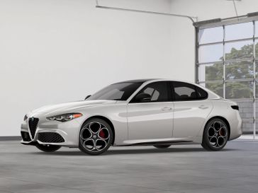 New 2026 Alfa Romeo Giulia