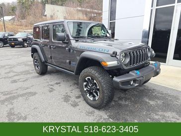 Used 2025 Jeep Wrangler 4xE Rubicon 4xe