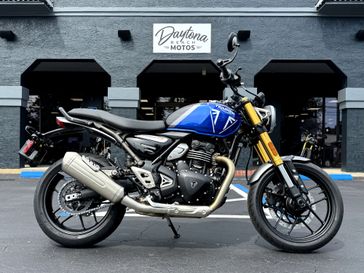 2024 Triumph Speed 400 Base 