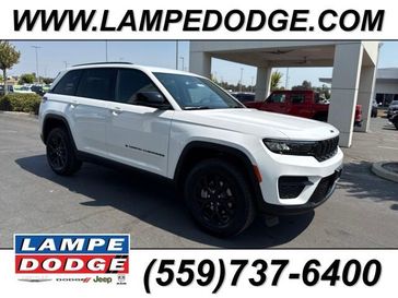 2025 Jeep Grand Cherokee Altitude 4x2