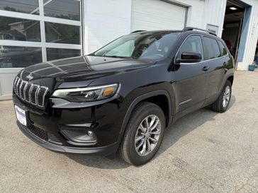 2022 Jeep Cherokee 