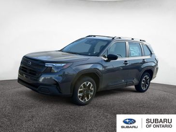 New 2025 Subaru Forester 