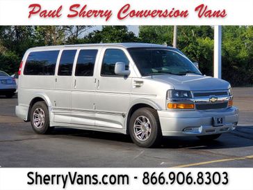 Used 2020 Chevrolet Express Cargo 