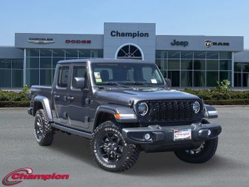 2024 Jeep Gladiator Willys 4x4