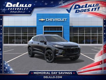 New 2026 Chevrolet Trax Activ