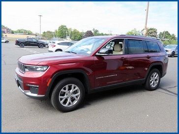 Used 2022 Jeep Grand Cherokee L Limited