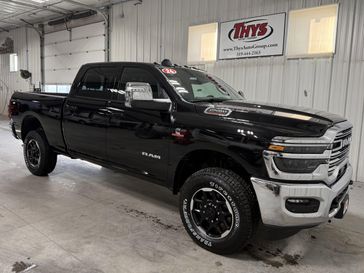 New 2026 RAM 2500 Laramie Crew Cab 4x4 6'4' Box