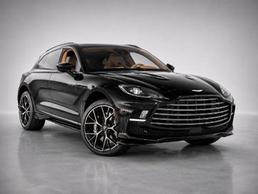 New 2026 Aston Martin DBX 707