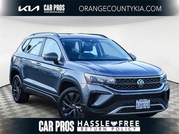 2023 Volkswagen Taos 1.5T S