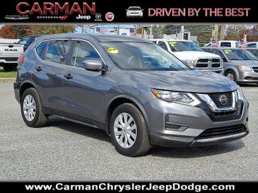 Used 2018 Nissan Rogue S