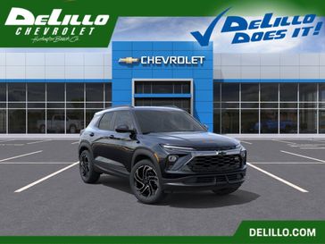 New 2026 Chevrolet Trailblazer RS
