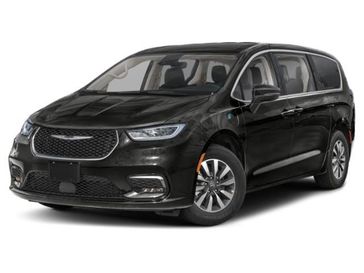 2024 Chrysler Pacifica Plug-in Hybrid Select