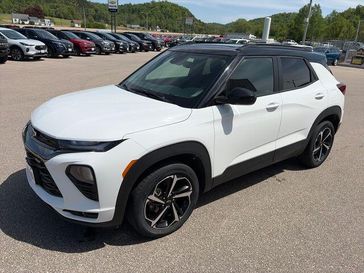 Used 2021 Chevrolet TrailBlazer RS