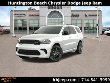 2025 Dodge Durango GT RWD