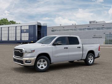 New 2026 RAM 1500 Big Horn Crew Cab 4x2 5'7' Box