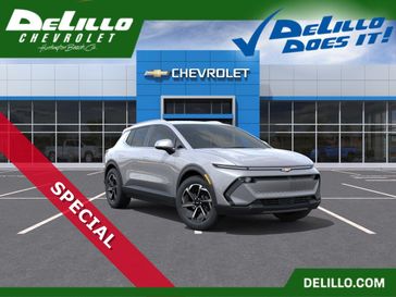 New 2026 Chevrolet Equinox EV LT2 w/PDE