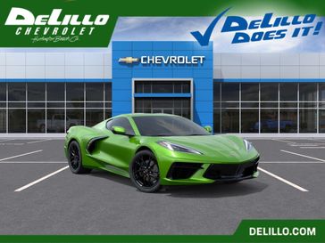 New 2027 Chevrolet Corvette 1LT