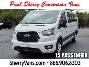 Used 2025 Ford Transit-350 Passenger Van XLT