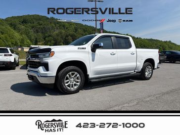 Used 2024 Chevrolet Silverado LT