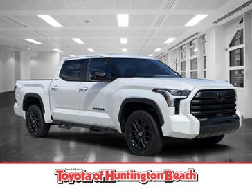 New 2026 Toyota Tundra Limited