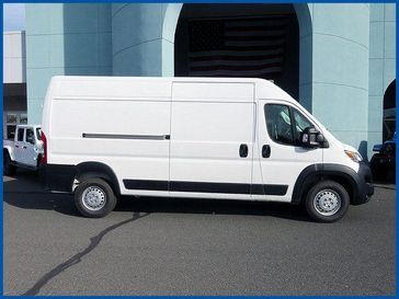 New 2026 RAM ProMaster High Roof