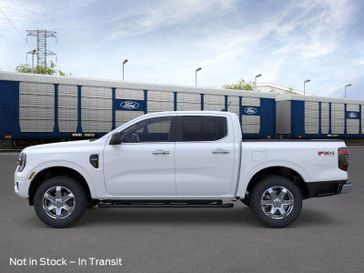 2025 Ford Ranger XLT's photo